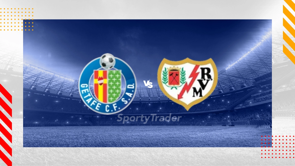 Pronostic CF Getafe vs Rayo Vallecano