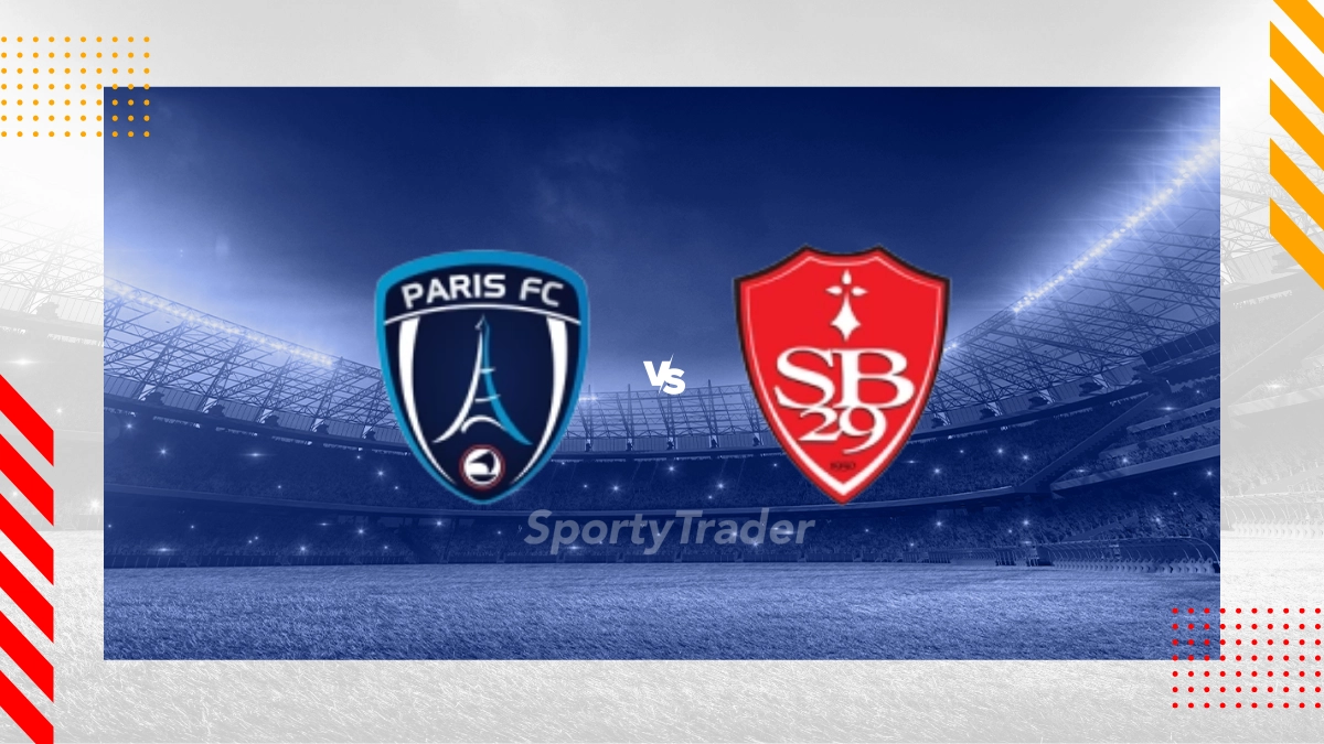 Pronostic Paris FC vs Brest