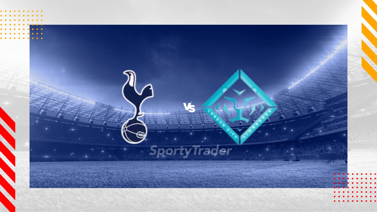 Tottenham Hotspur FC vs London City Lionesses Prediction