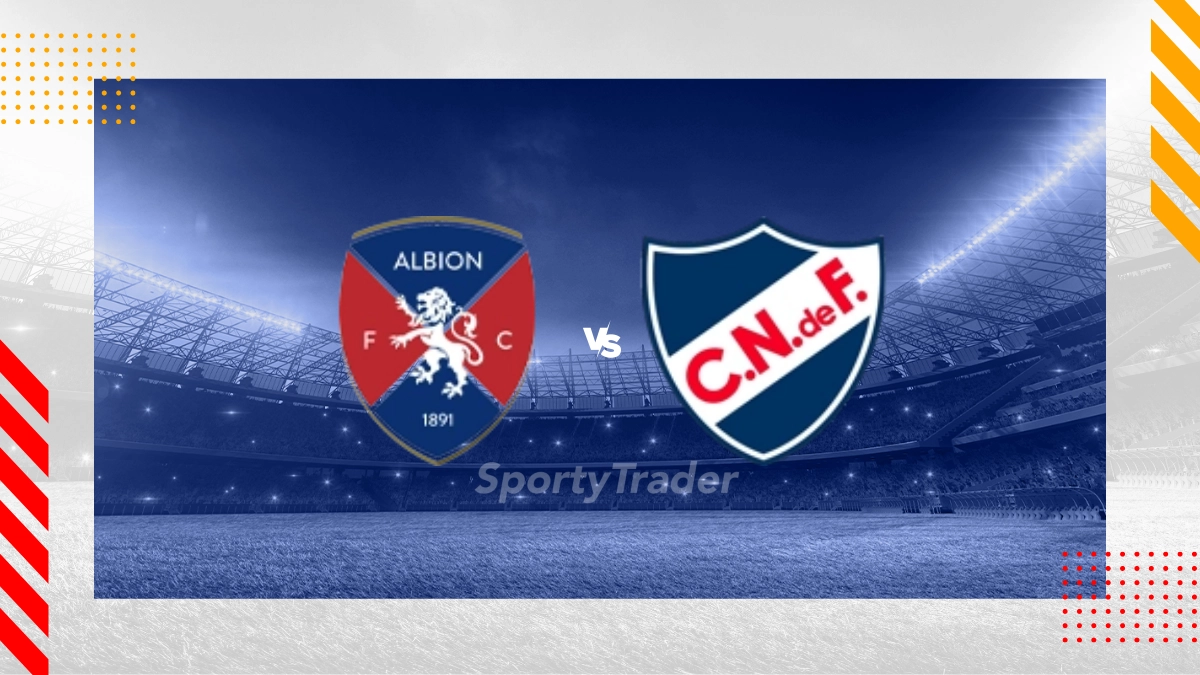 Pronóstico Albion FC vs Nacional De Montevideo