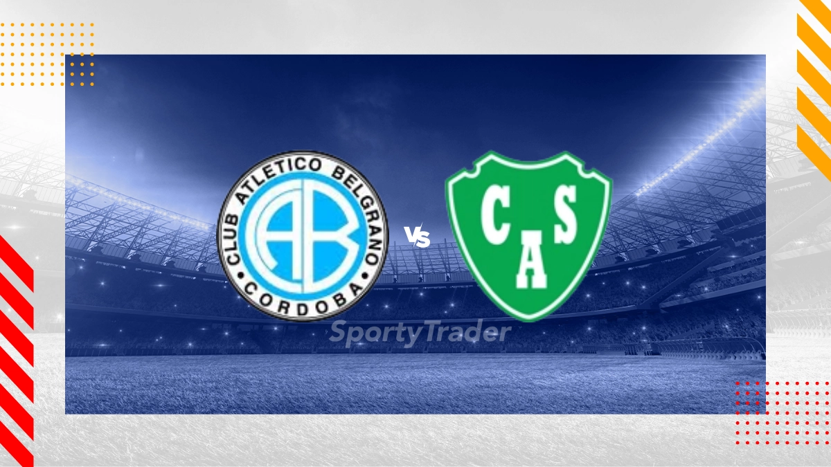 Pronóstico CA Belgrano vs Sarmiento