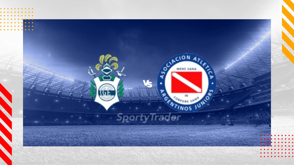 Pronóstico Gimnasia Y Esgrima La Plata vs Argentinos Juniors