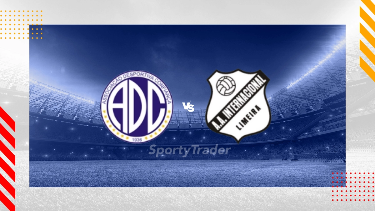 Palpite AD Confiança SE vs AA Internacional Limeira