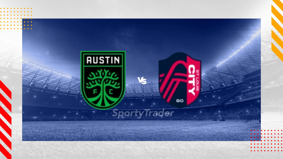 Pronóstico Austin FC vs Saint Louis City SC