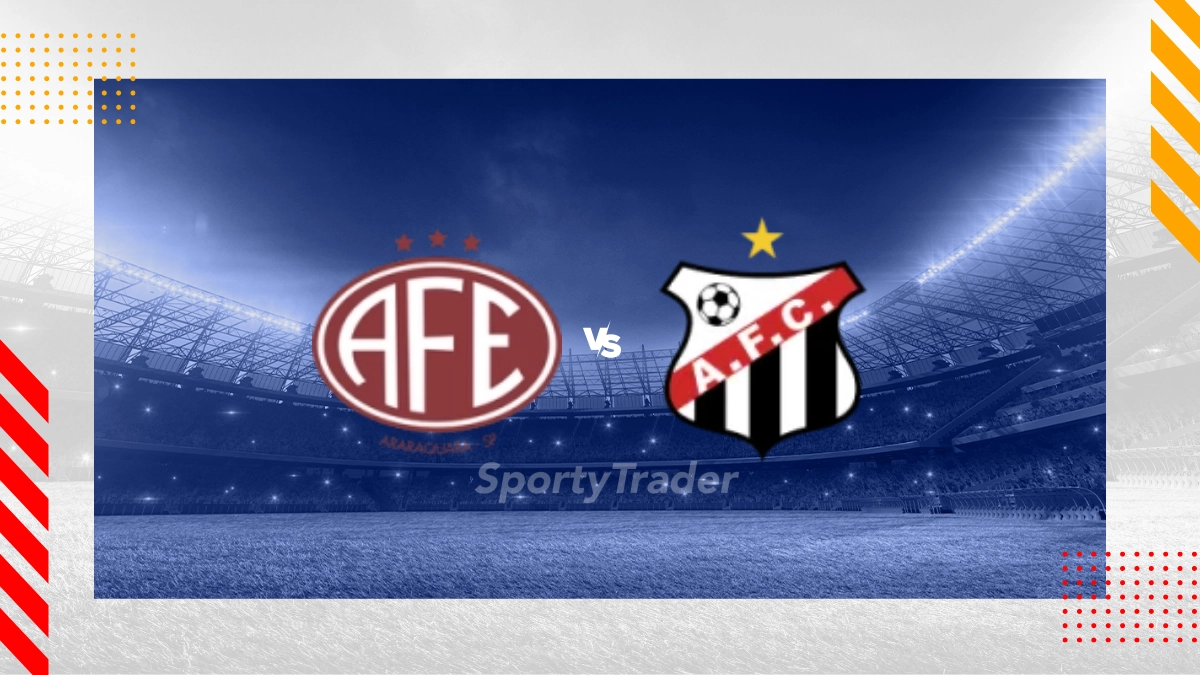 Palpite Ferroviária vs Anápolis-Go