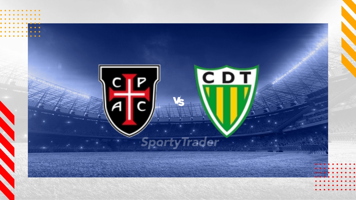 Prognóstico Casa Pia AC vs Tondela