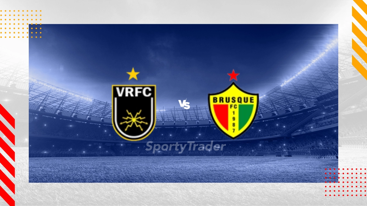 Palpite Volta Redonda FC RJ vs Brusque SC