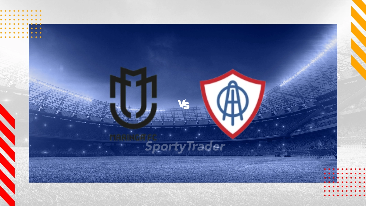 Palpite Maringá FC PR vs Itabaiana-Se