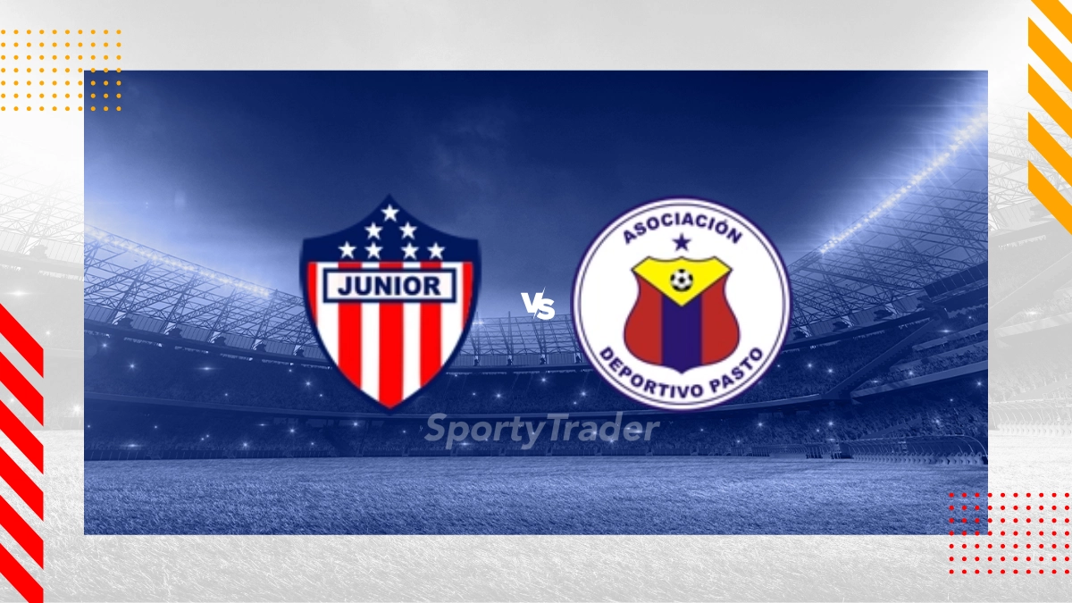Pronóstico CD Junior FC vs Deportivo Pasto