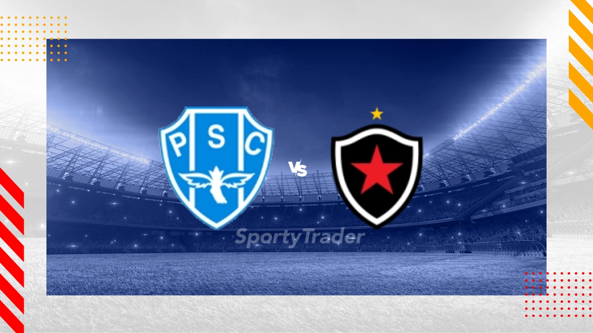 Palpite Paysandu vs Botafogo FC PB