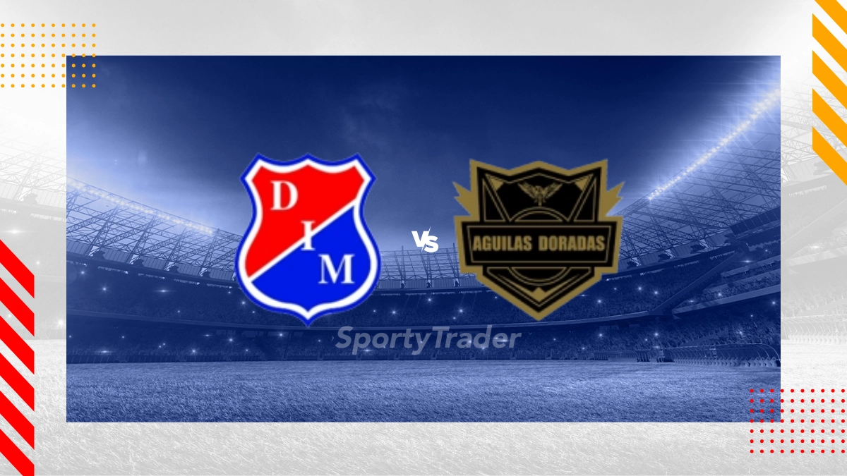 Pronóstico Independiente Medellín vs Águilas Doradas Rionegro