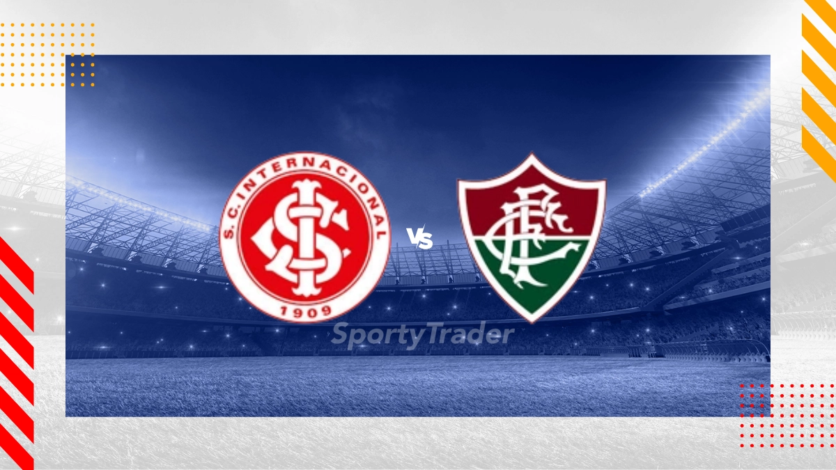 Pronóstico Internacional vs Fluminense