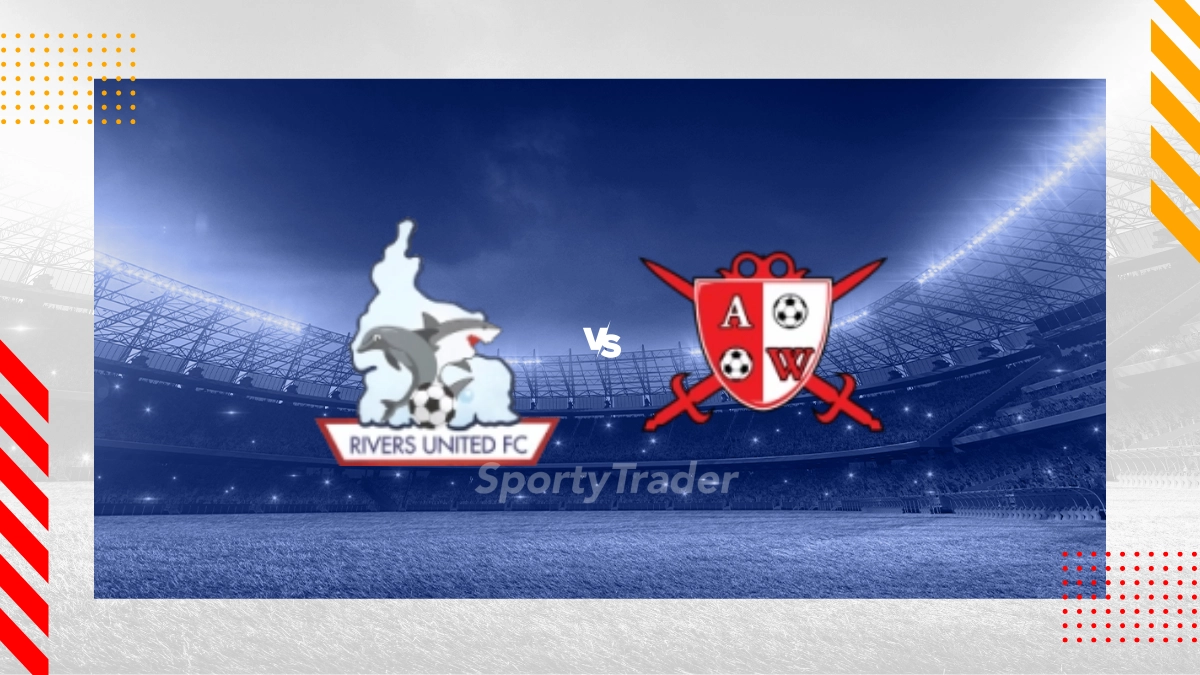 Rivers United vs Abia Warriors Prediction
