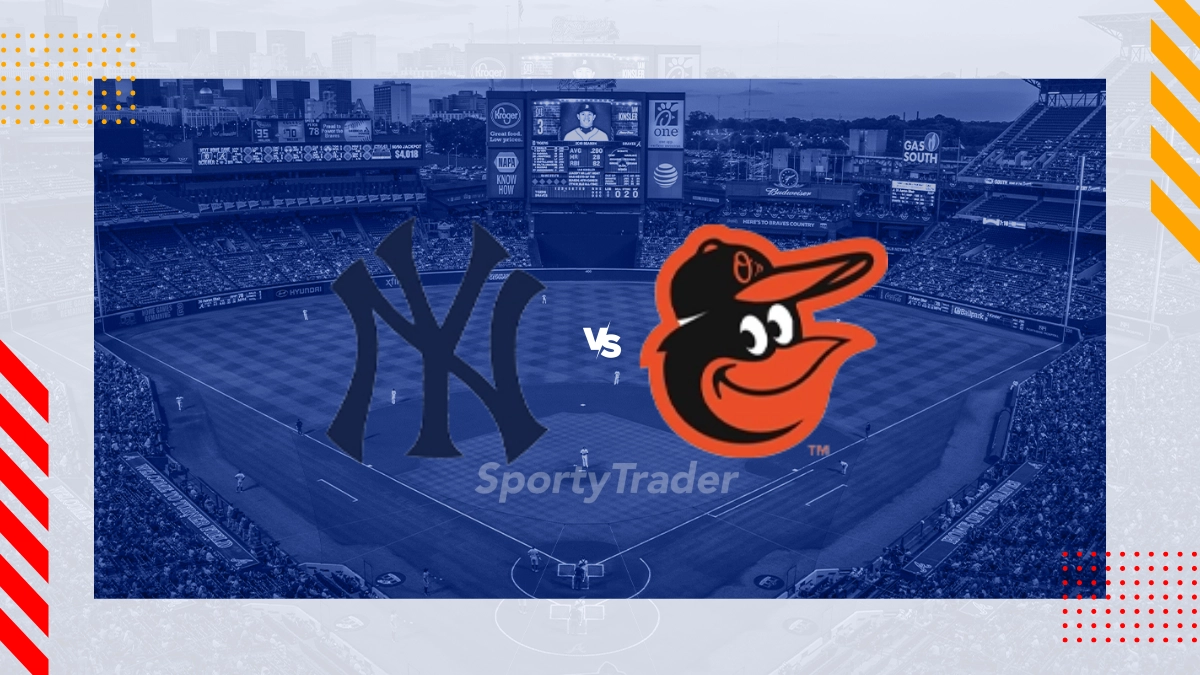 Pronóstico New York Yankees vs Baltimore Orioles