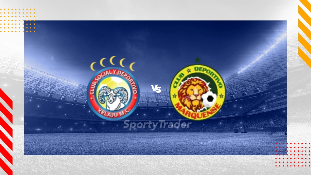 Pronóstico Xelaju MC vs Marquense