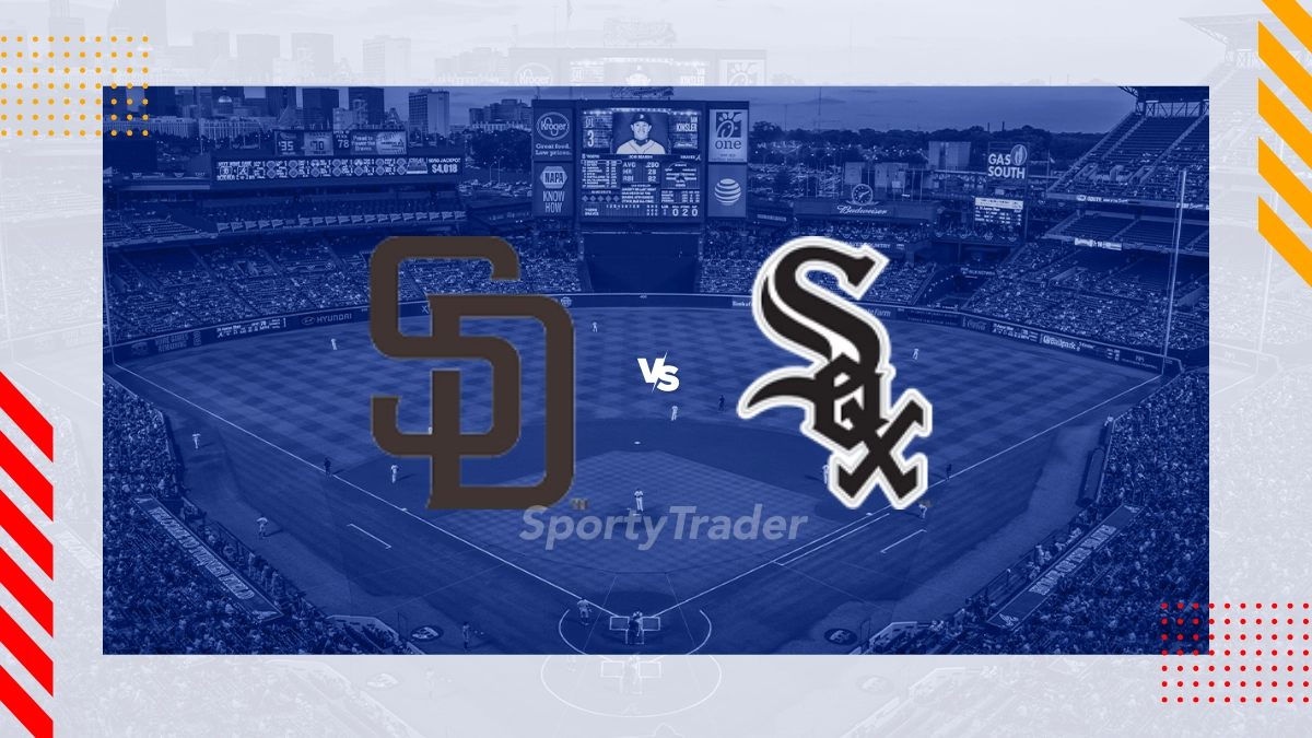 San Diego Padres vs Chicago White Sox Picks