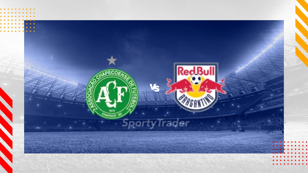 Palpite Chapecoense vs Bragantino