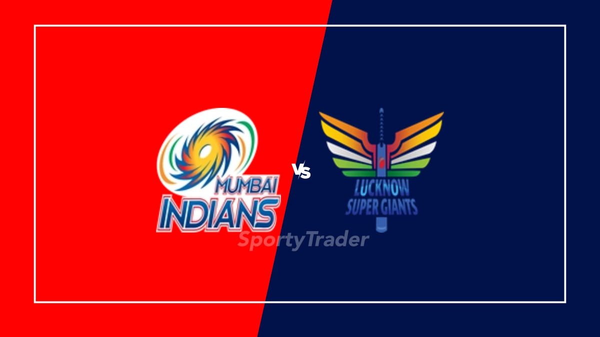 Mumbai Indians vs Lucknow Super Giants Prediction