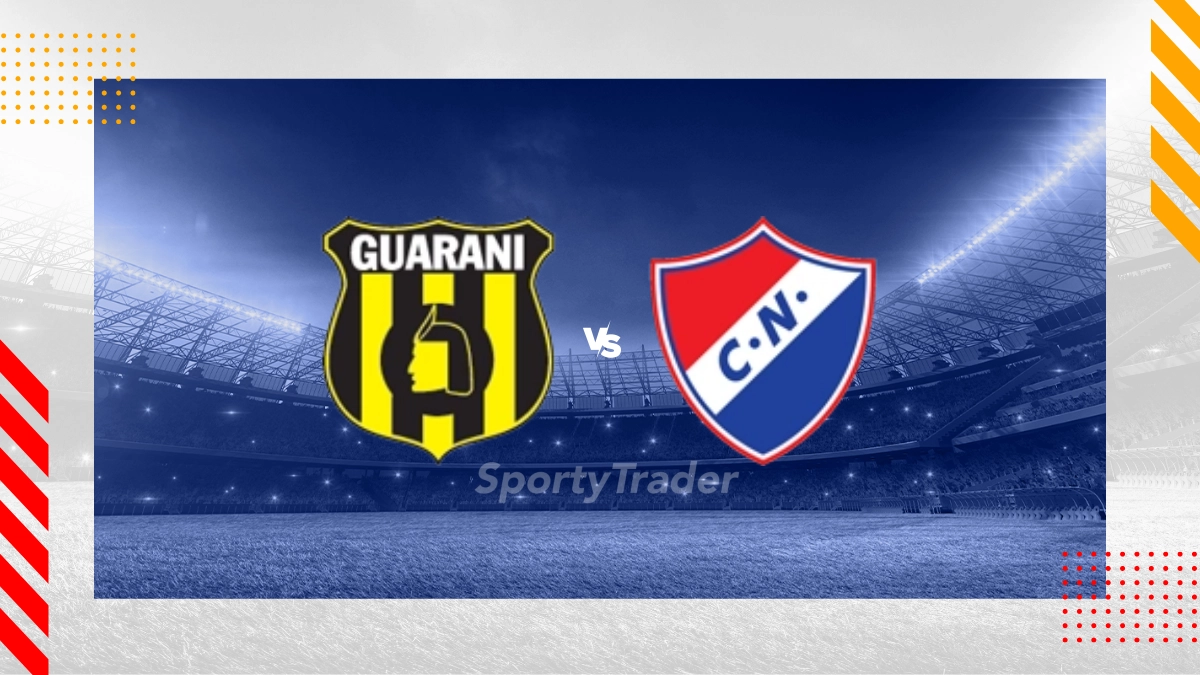 Palpite Club Guarani vs Nacional Asuncion