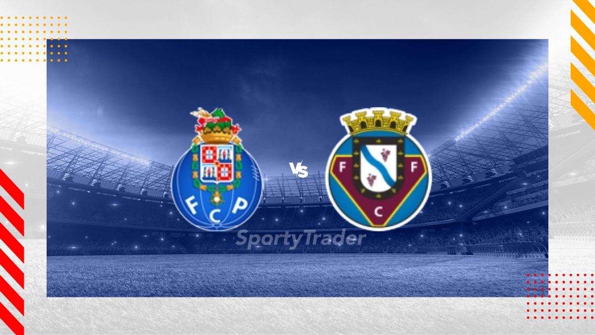 Prognóstico Porto B vs FC Felgueiras 1932