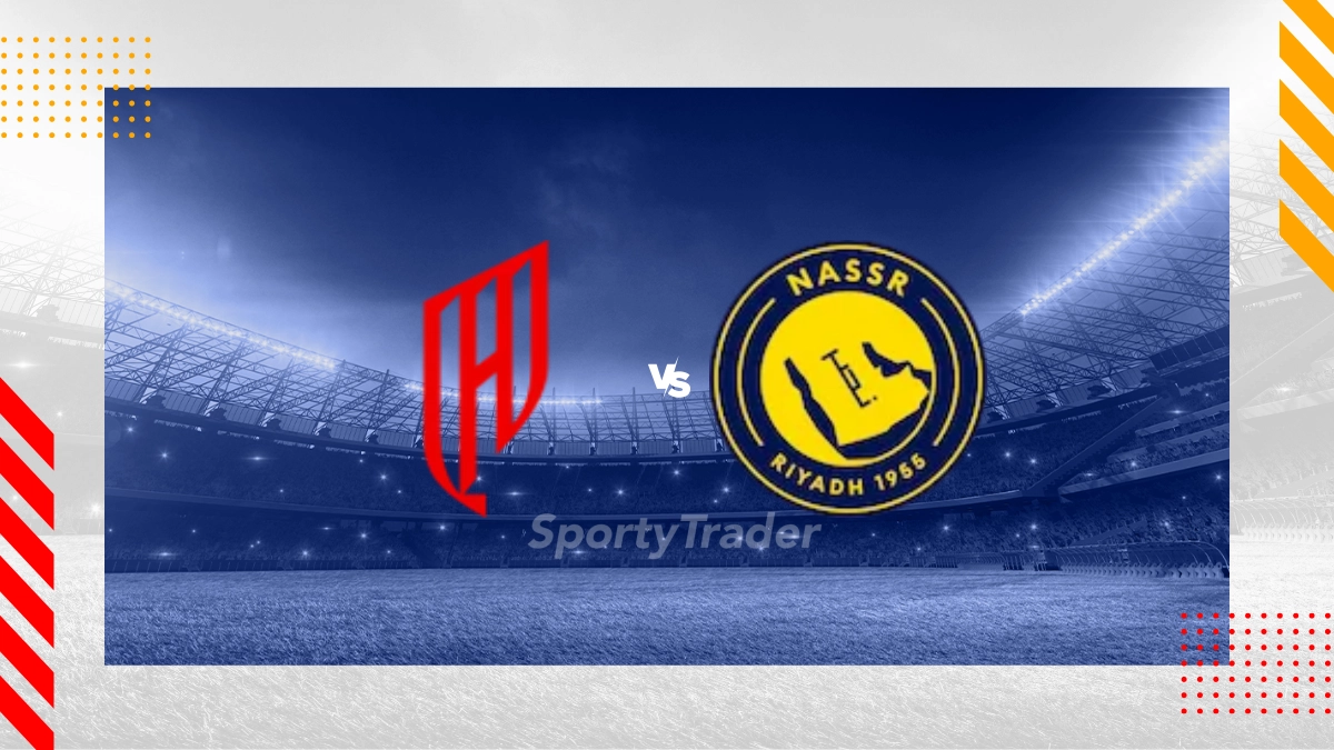 Palpite Al Qadasiya vs Al-Nassr FC