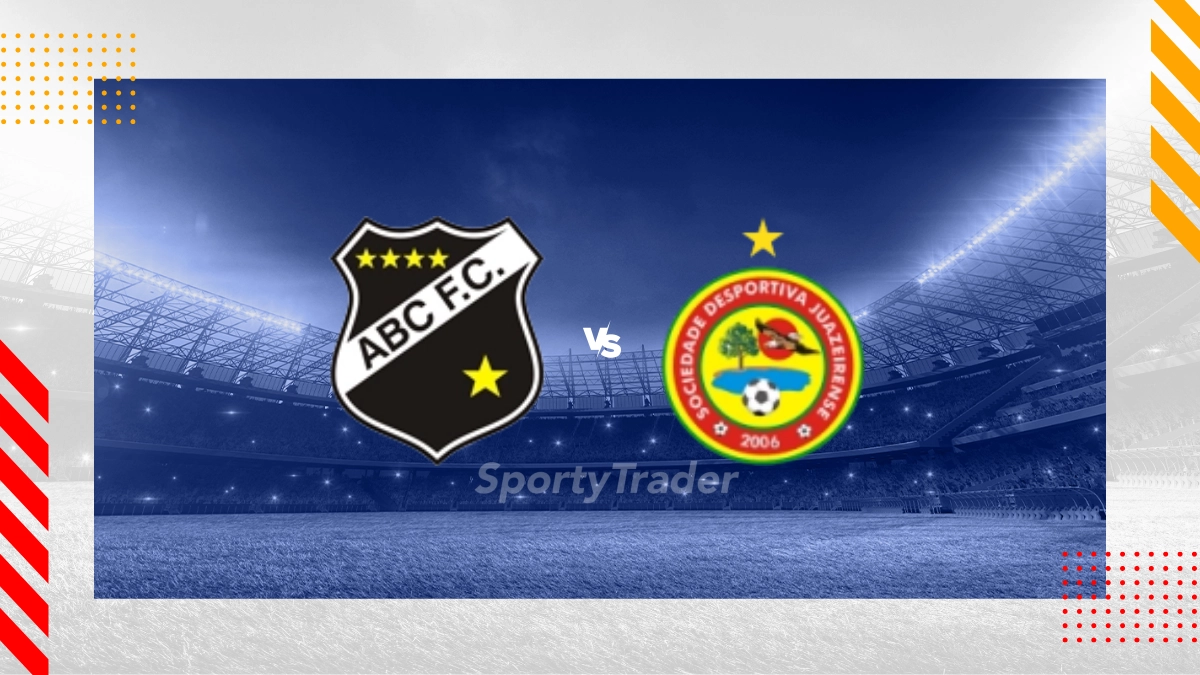 Palpite ABC FC RN vs SD Juazeirense BA