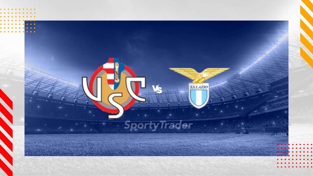 Pronostic Cremonese vs Lazio Rome