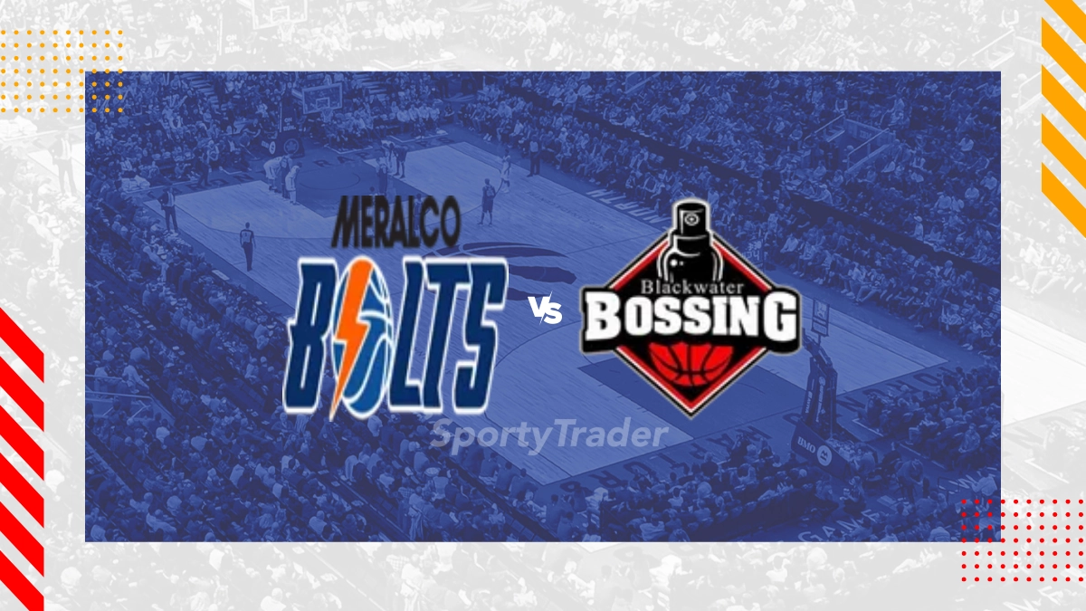 Meralco Bolts vs Blackwater Bossing Prediction