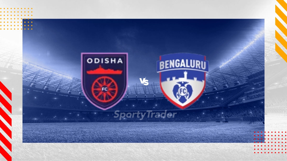 Odisha FC vs Bengaluru FC Prediction