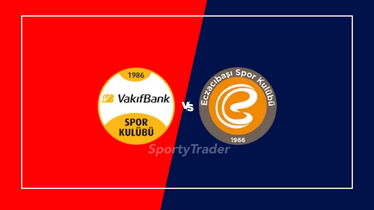 Palpite Vakifbank SK vs Eczacibasi Istambul