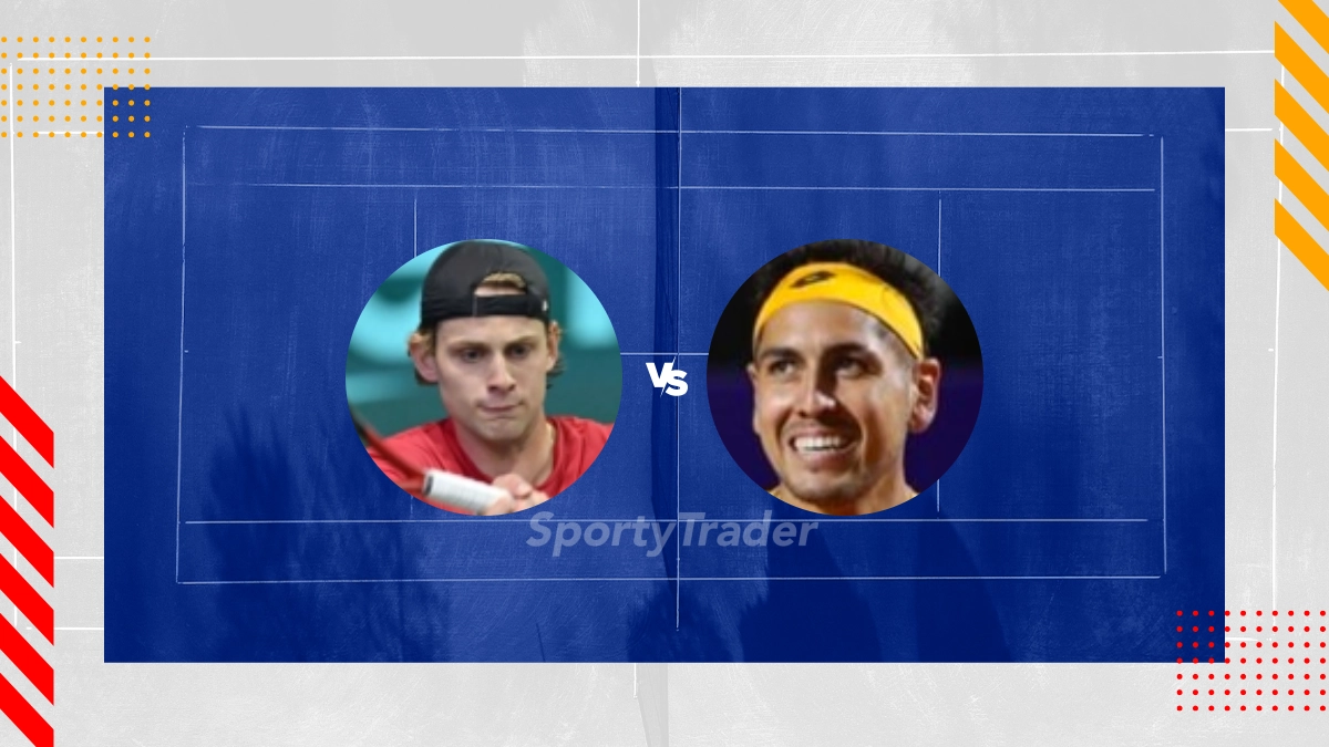 Pronostic Zizou Bergs vs Alejandro Tabilo