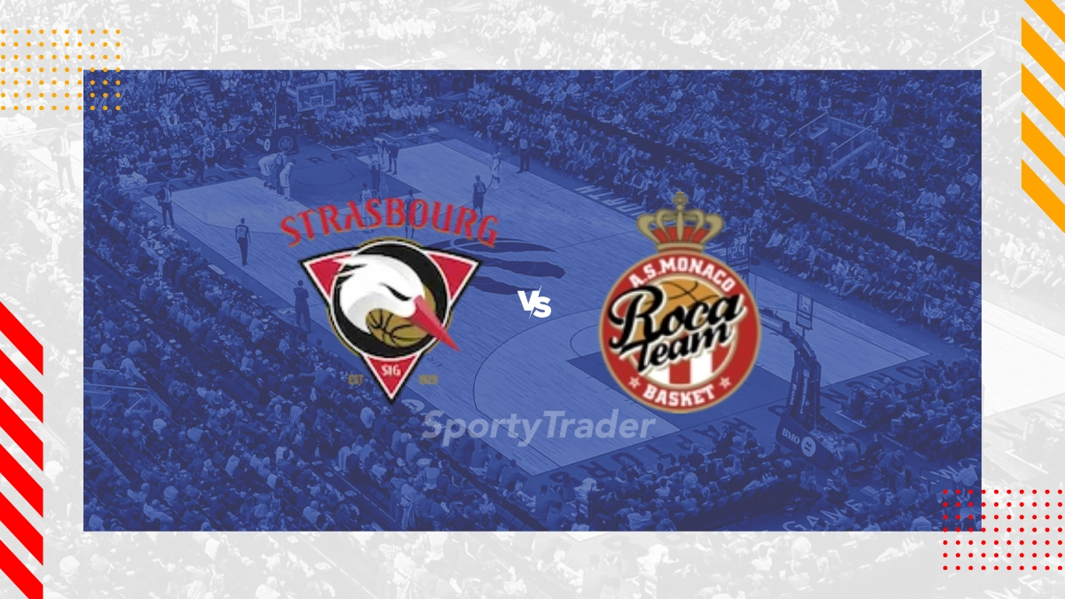 Pronostic SIG Strasbourg vs Monaco