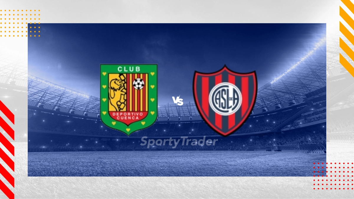 Pronóstico Deportivo Cuenca vs CA San Lorenzo De Almagro