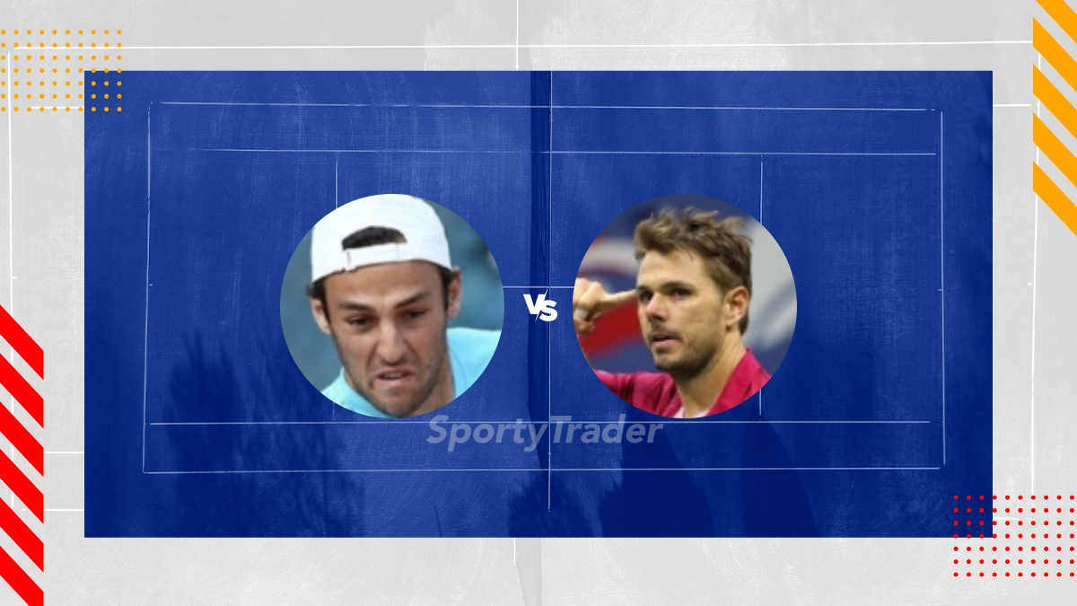 Palpite Stefano Travaglia vs Stan Wawrinka