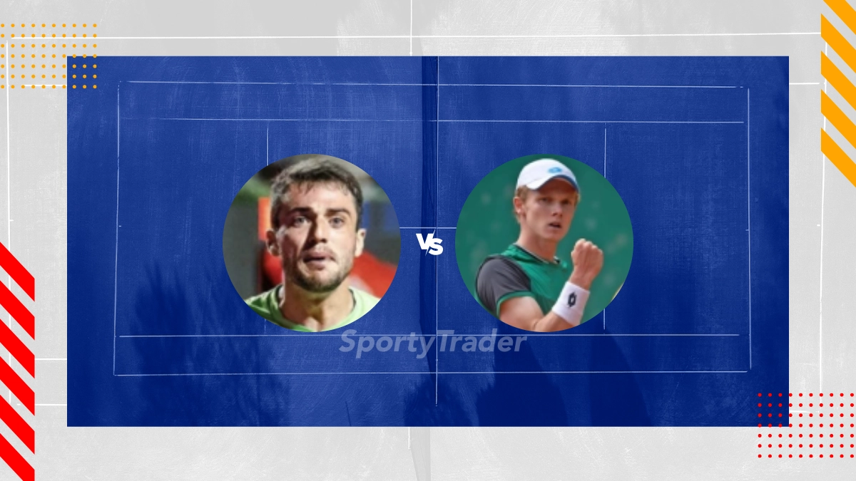Palpite Pedro Martinez Portero vs Jesper de Jong