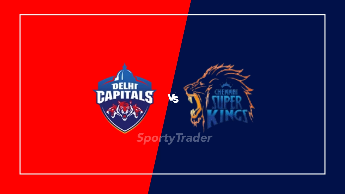 Delhi Capitals vs Chennai Super Kings Prediction