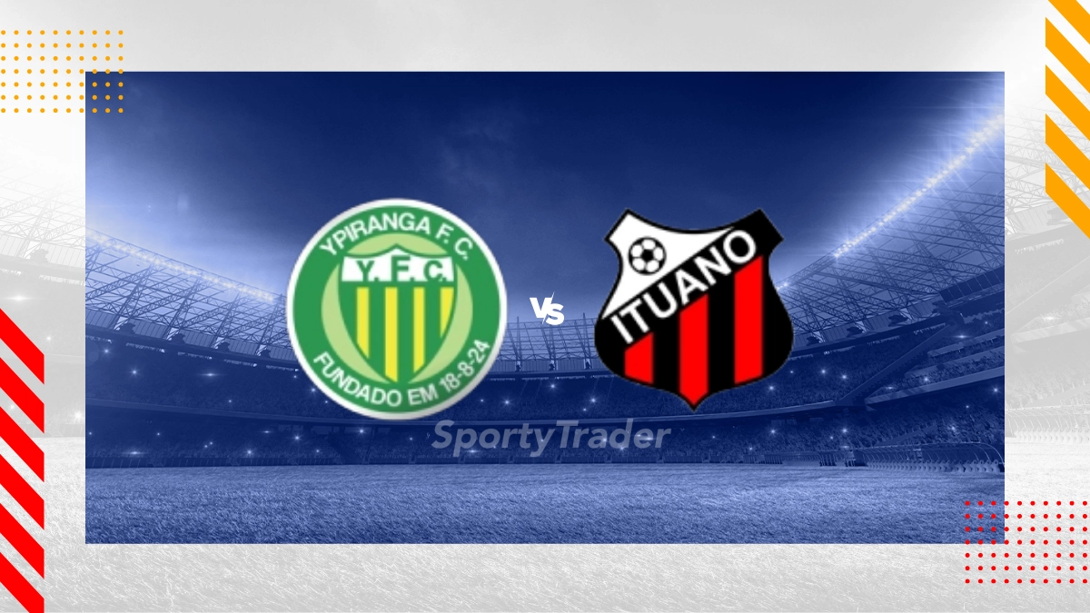Palpite Ypiranga vs Ituano