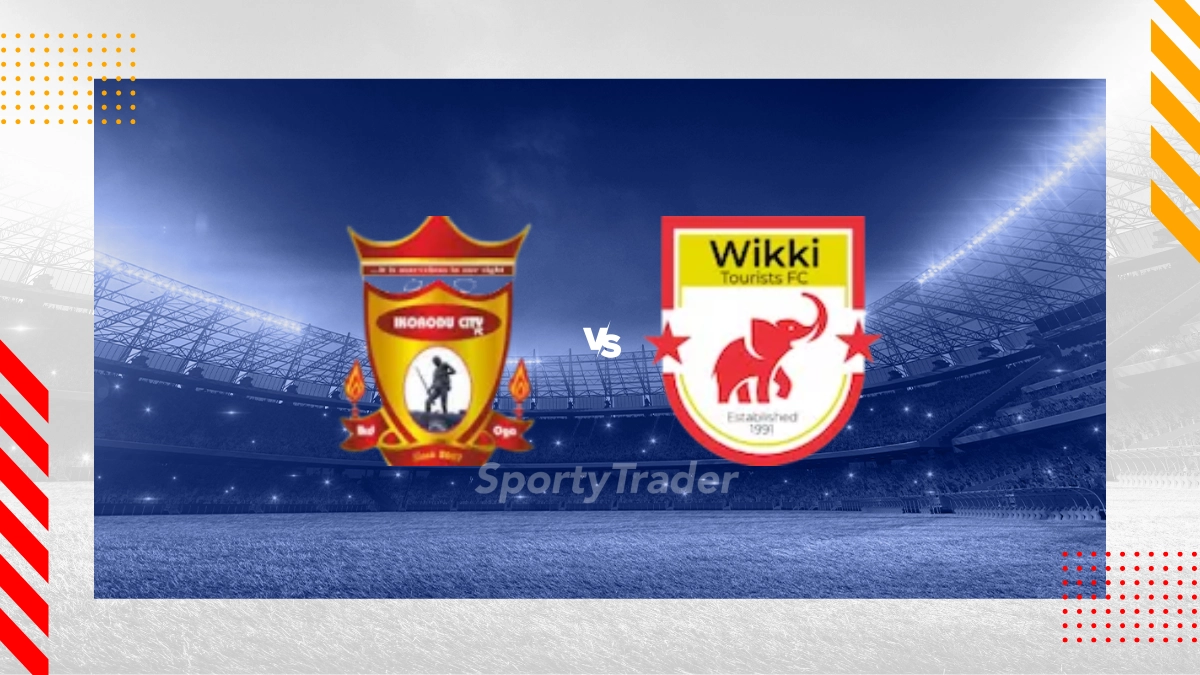 Ikorodu City vs Wikki Tourists FC Prediction