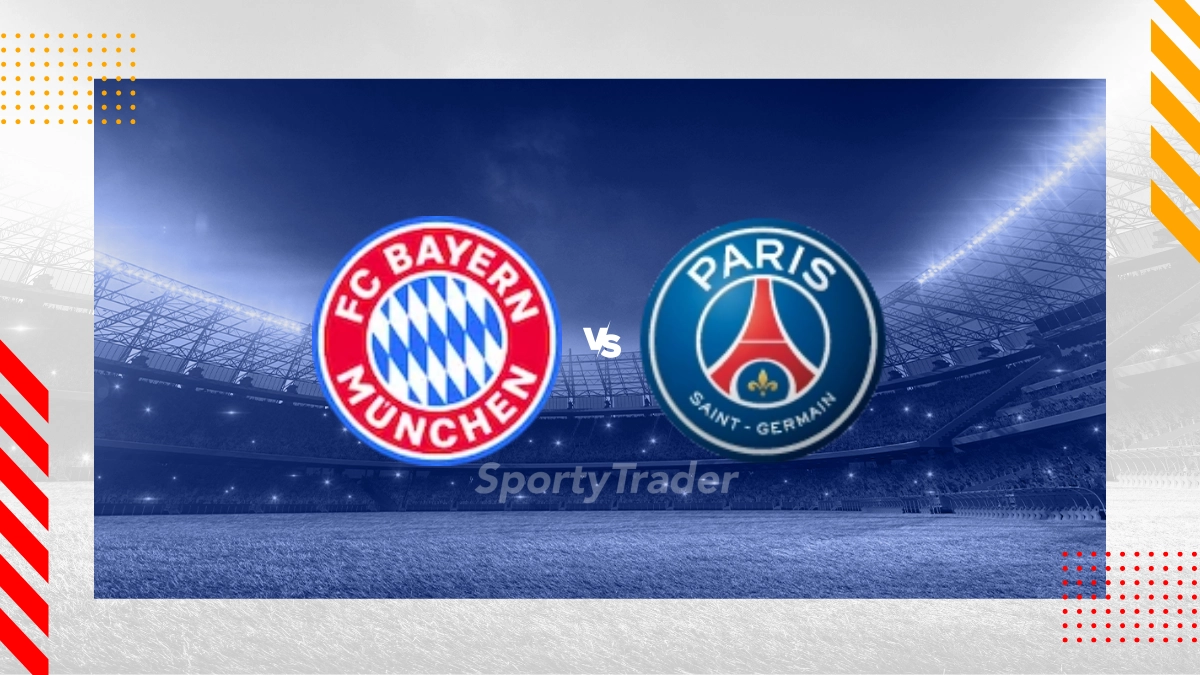 Bayern vs. PSG Prognose