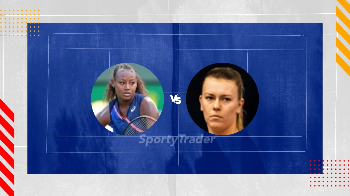 Palpite Alycia Parks vs Dalma Galfi