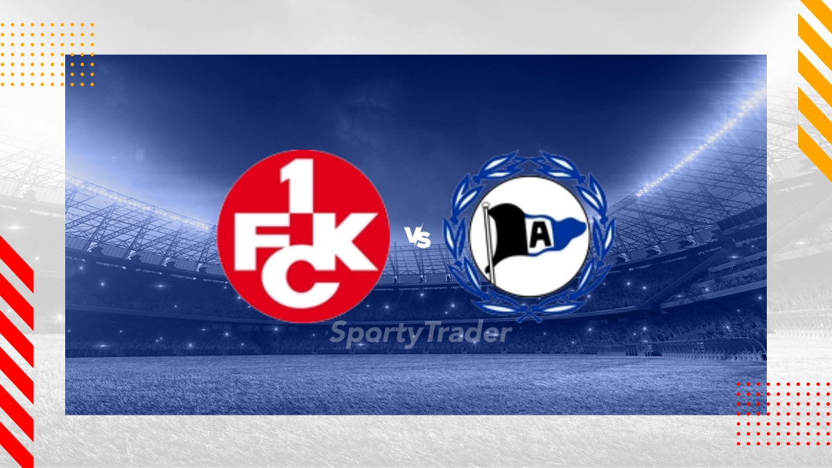 FC Kaiserslautern vs. Arminia Bielefeld Prognose