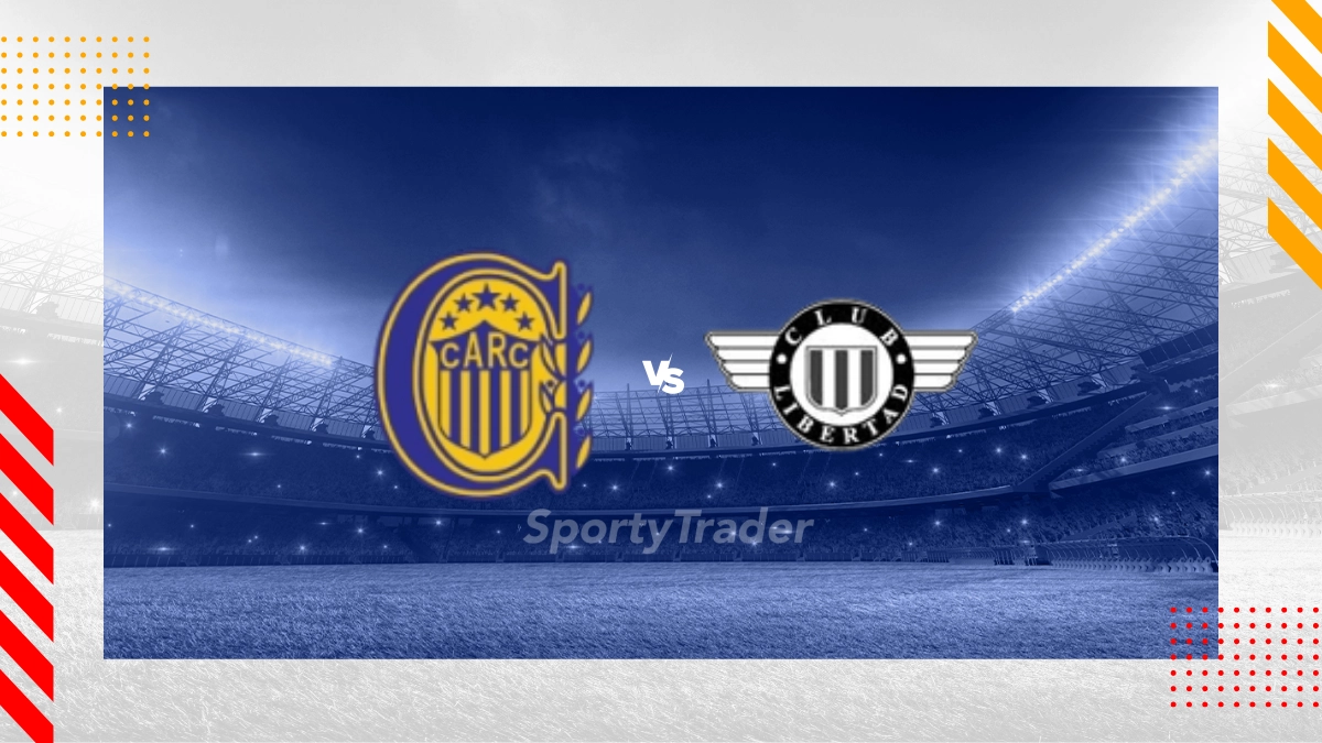 Palpite Rosário Central vs Club Libertad