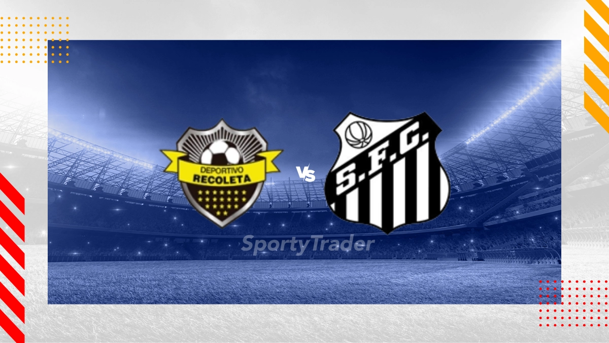 Pronóstico CD Recoleta vs Santos