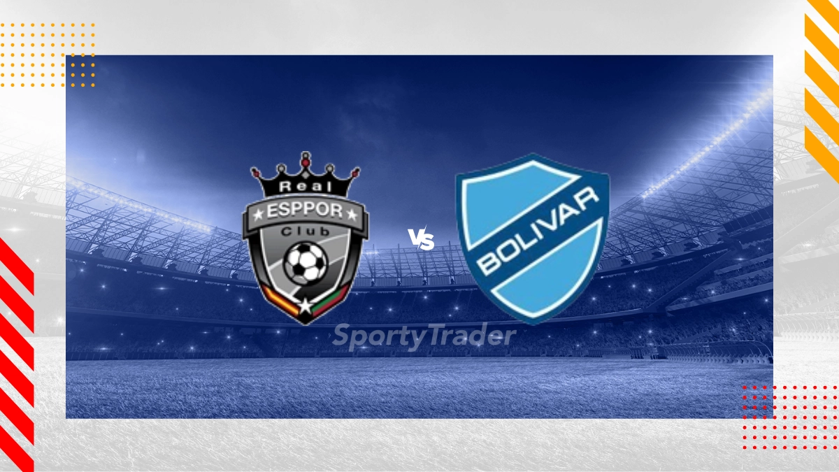 Palpite Deportivo La Guaira vs Bolivar La Paz