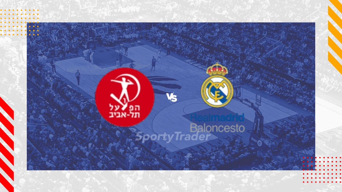 Hapoel Tel-Aviv vs. Real Madrid Prognose