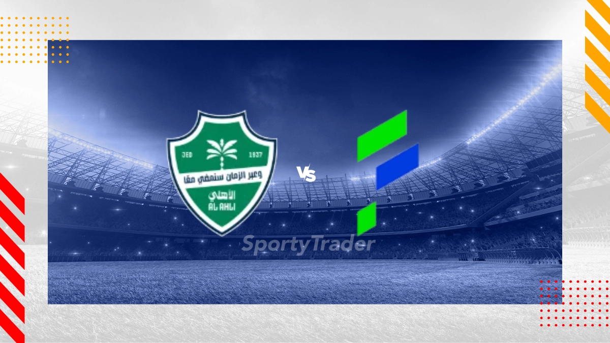 Pronostico Al Ahli vs Al-Fateh SC