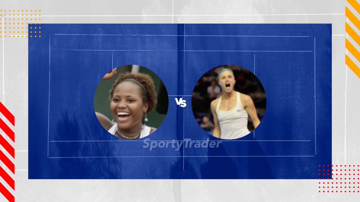 Taylor Townsend vs Rebecca Sramkova Picks