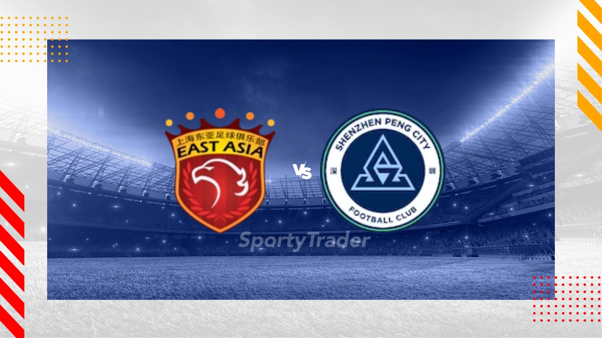 Shanghai Port F.C. vs Shenzhen Peng City Prediction
