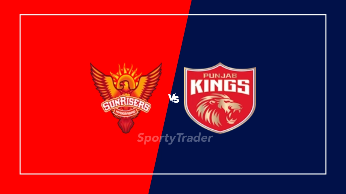 Sunrisers Hyderabad vs Punjab Kings Prediction