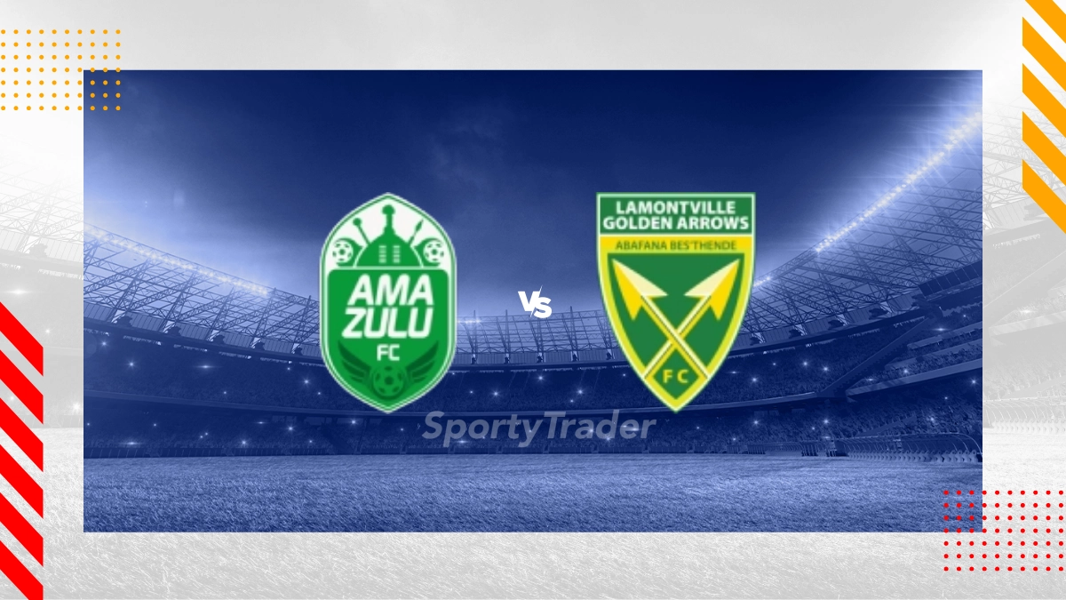 AmaZulu FC vs Lamontville Golden Arrows Prediction